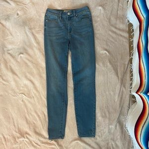 PacSun High-Rise Skinniest Jeans